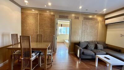 Sukhumvit Apartment Sale Large Balcony