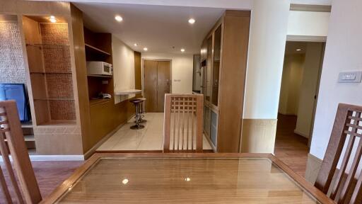 Sukhumvit Apartment Sale Large Balcony