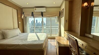 Sukhumvit Apartment Sale Large Balcony