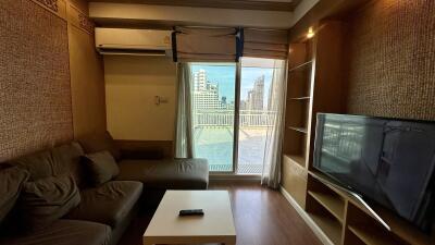 Sukhumvit Apartment Sale Large Balcony