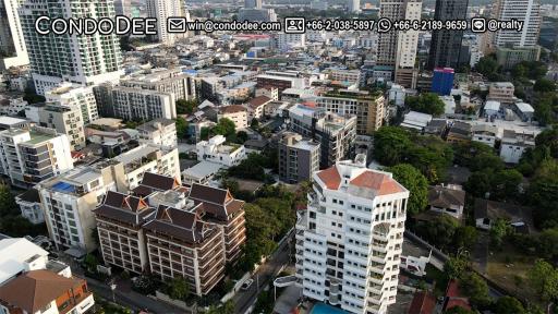 Luxury Building Sale Bangkok CBD