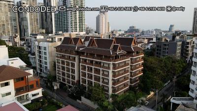 Luxury Building Sale Bangkok CBD