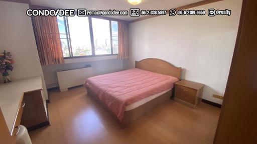 Large 1-bedroom Condo Prompong