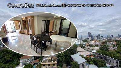 Large 1-bedroom Condo Prompong