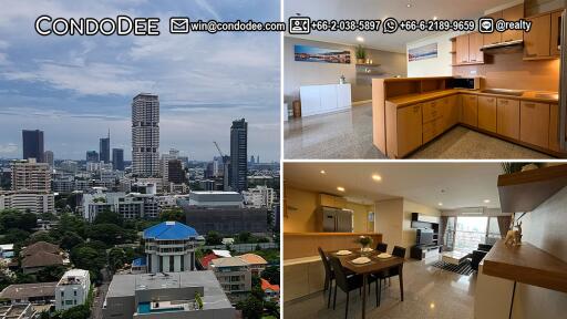 Condo Sale High Floor Investment Property Sukhumvit