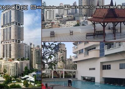 Condo Sale High Floor Investment Property Sukhumvit