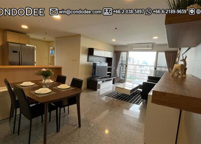 Condo Sale High Floor Investment Property Sukhumvit