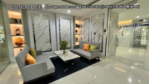 Large Condo Thonglor