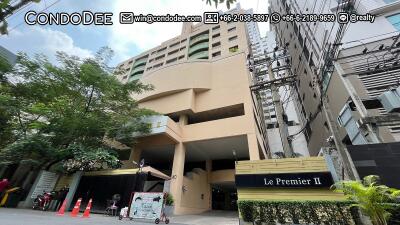 Large Condo Thonglor