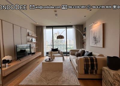 Modern Luxury Condo BTS Thonglor