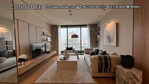 Modern Luxury Condo BTS Thonglor