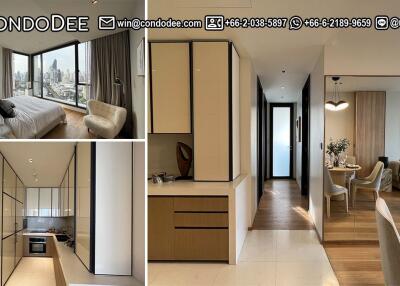 Modern Luxury Condo BTS Thonglor