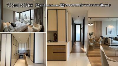 Modern Luxury Condo BTS Thonglor