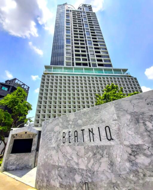 Modern Luxury Condo BTS Thonglor