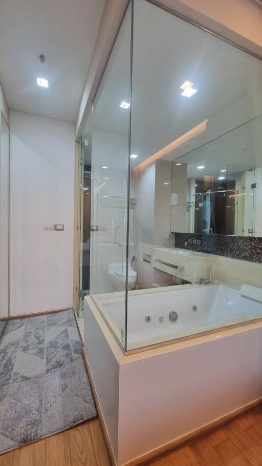 Bangkok Condo Asoke Near MRT