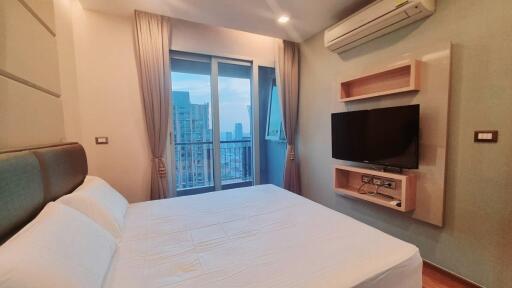 Bangkok Condo Asoke Near MRT