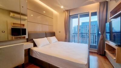 Bangkok Condo Asoke Near MRT