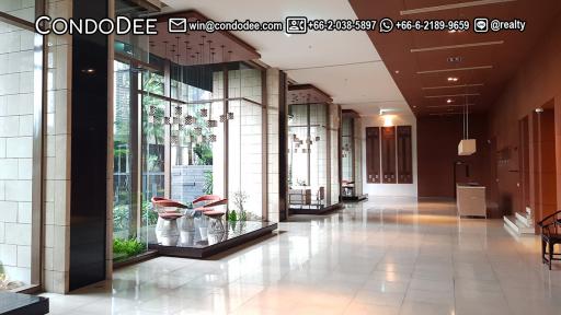 Luxury Duplex Condo Prompong