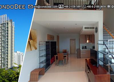 Luxury Duplex Condo Prompong