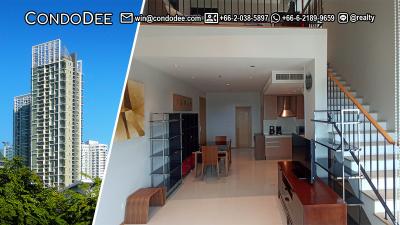 Luxury Duplex Condo Prompong