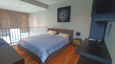 Luxury Duplex Condo Prompong