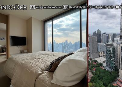 Luxury Sukhumvit Apartment