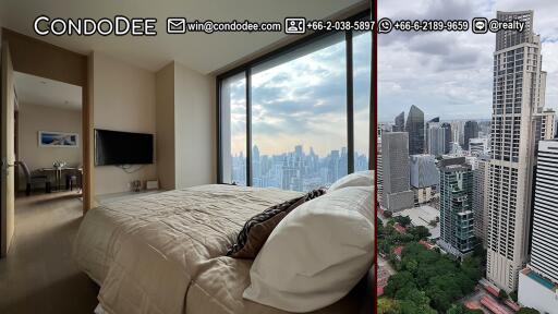 Luxury Sukhumvit Apartment