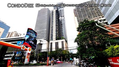 Luxury Sukhumvit Apartment