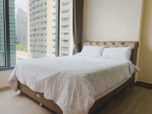 Luxury 1-Bedroom Flat Sale Asoke