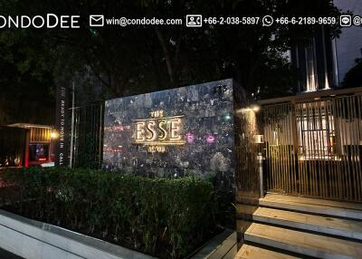 Luxury 1-Bedroom Flat Sale Asoke