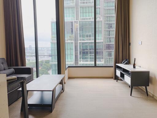 Luxury 1-Bedroom Flat Sale Asoke