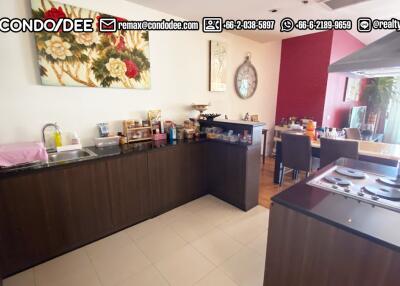 Large Apartment Asoke BTS