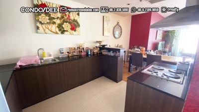 Large Apartment Asoke BTS