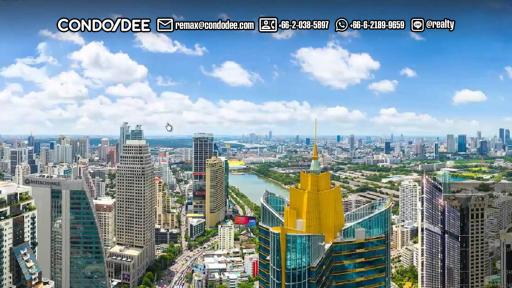 Large Apartment Asoke BTS