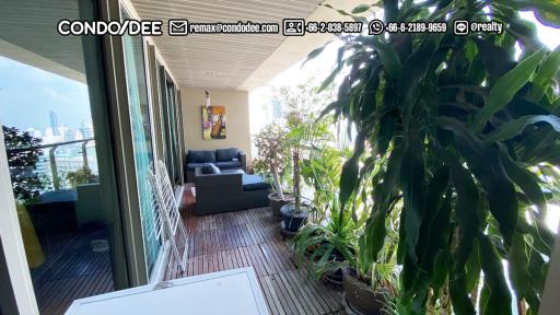 Large Apartment Asoke BTS