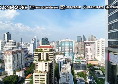 Large Apartment Asoke BTS