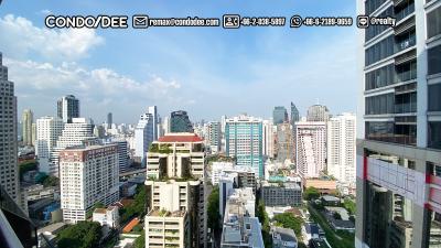 Large Apartment Asoke BTS