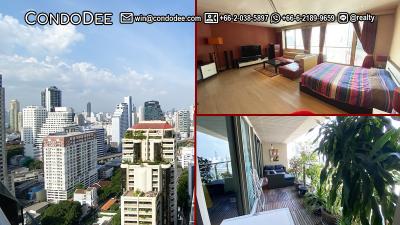 Large Apartment Asoke BTS