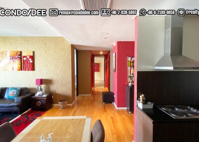 Large Apartment Asoke BTS