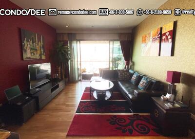 Large Apartment Asoke BTS