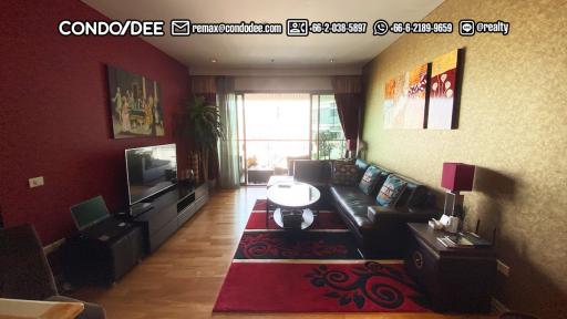 Large Apartment Asoke BTS