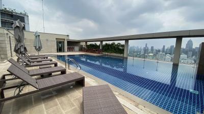 Large Apartment Asoke BTS