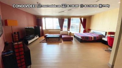 Large Apartment Asoke BTS