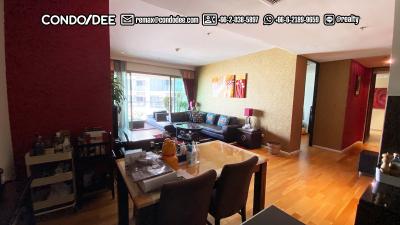 Large Apartment Asoke BTS