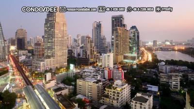 Large Apartment Asoke BTS