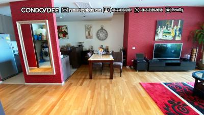 Large Apartment Asoke BTS