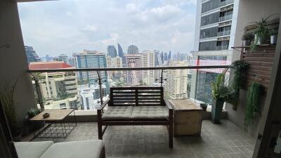 Luxury Bangkok Apartment BTS Asoke