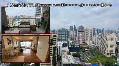 Luxury Bangkok Apartment BTS Asoke