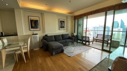 Luxury Bangkok Apartment BTS Asoke