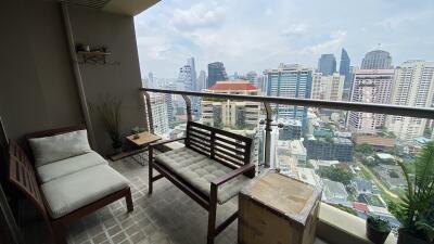 Luxury Bangkok Apartment BTS Asoke